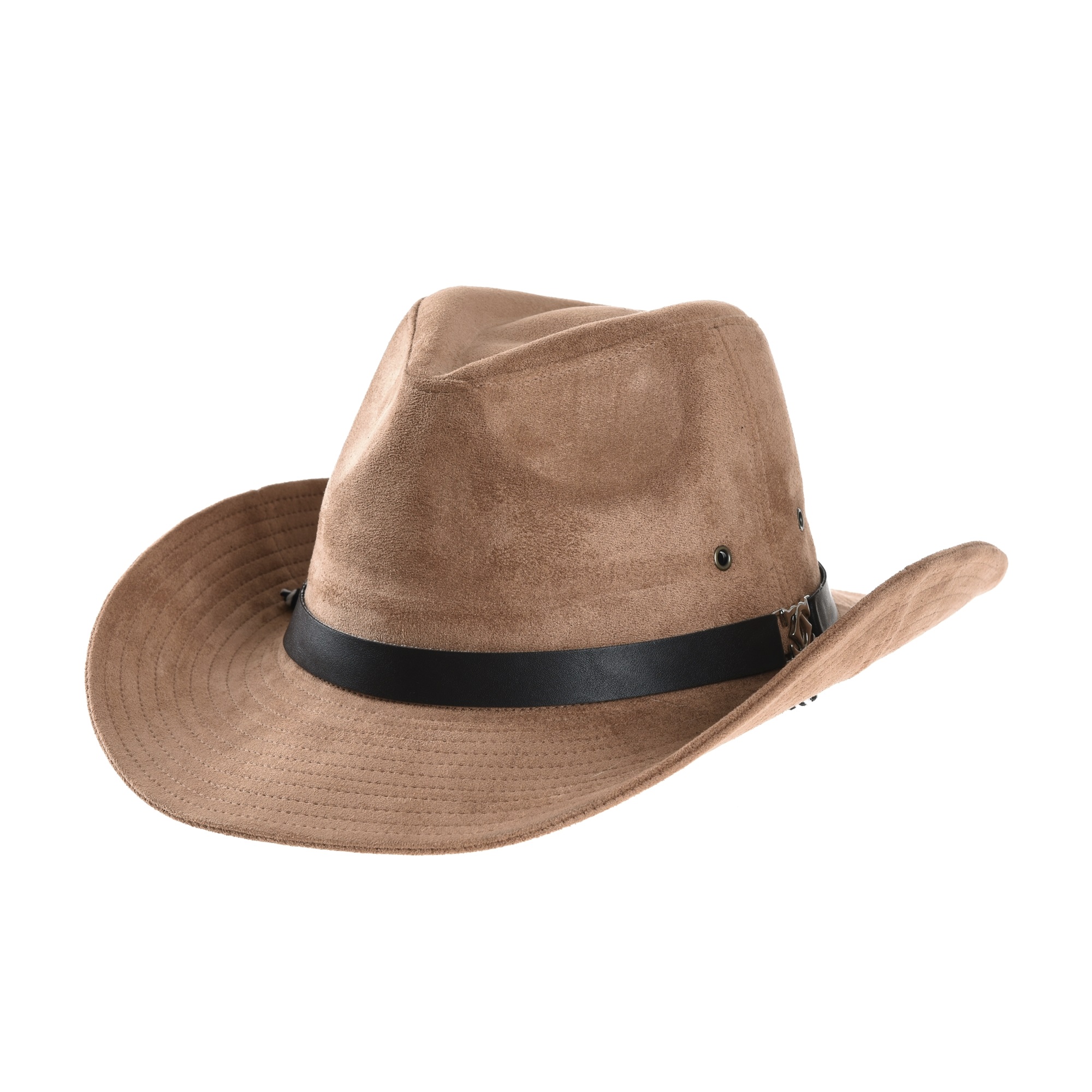 suede outback hat