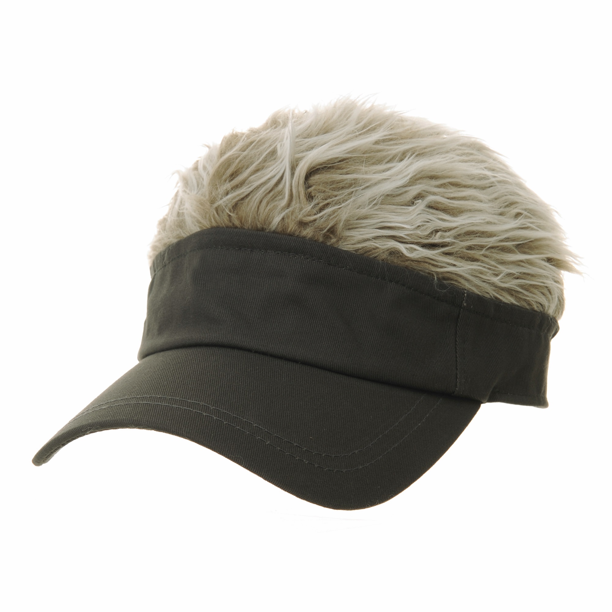 wig visor