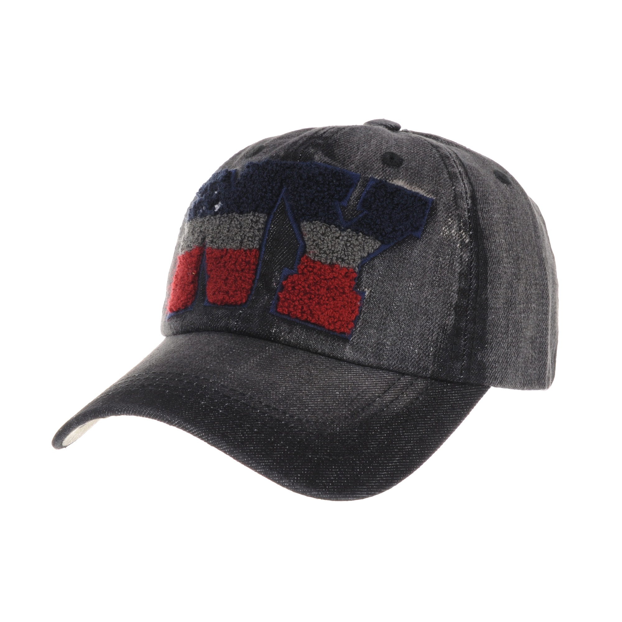 denim ny hat