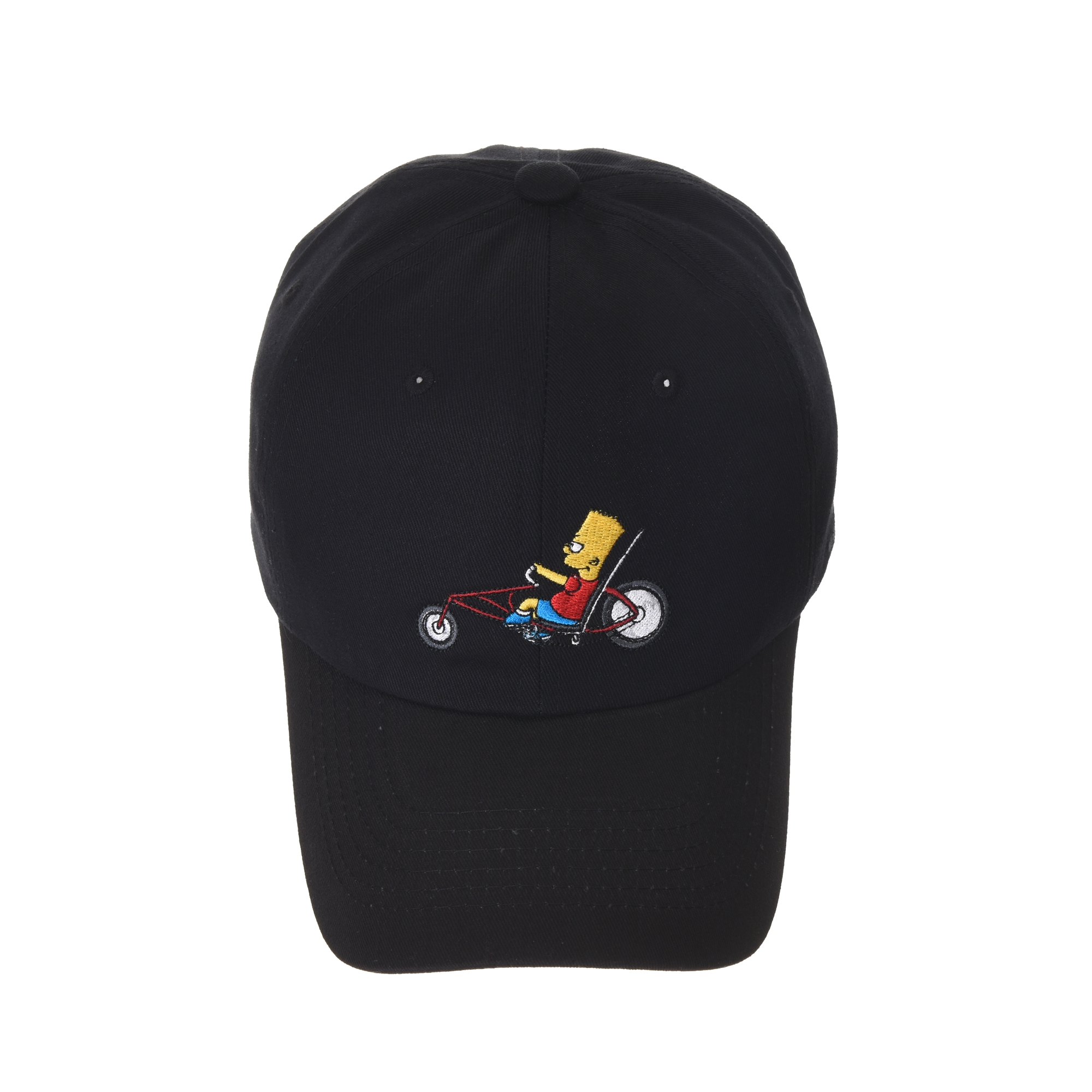 WITHMOONS The Simpsons Baseball Cap Bike Bart Embroidery Hat HL11031 | eBay